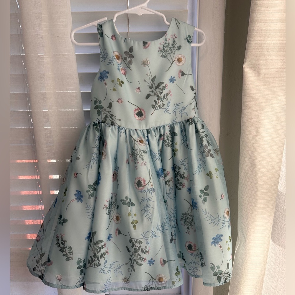 Pippa & Julie Floral dress
